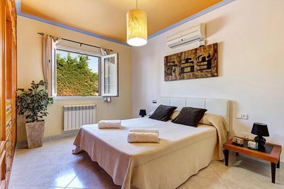 Villa Vistamar Cala En Porter  Exteriér fotografie